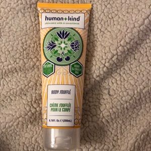 Human and Kind body soufflé